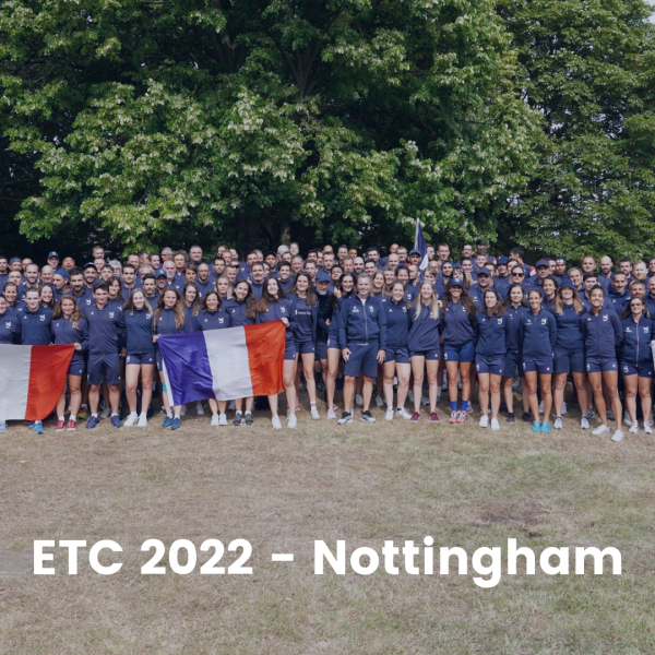 European Touch Championship 2022 – Nottingham
